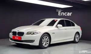 Bmw 5-series 520d 2011