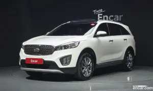 Kia Sorento Noblesse Diesel 2.2 4WD 2016