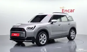 Mini Countryman ALL4 Classic First Edition 2025
