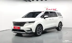 Kia Canival 9-Seater Prestige 2022