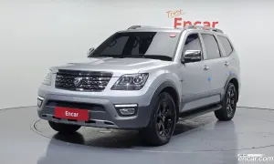 Kia Mohave President Diesel 3.0 4WD 2016