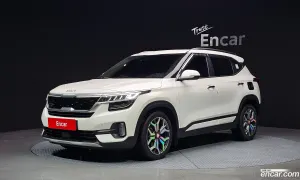 Kia Seltos Signature Gasoline 1.6 Turbo 2WD 2022