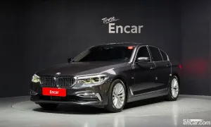Bmw 5-series 530i xDrive Luxury Plus 2018