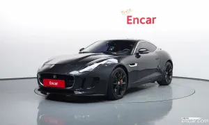 Jaguar F-type X152 3.0 S Coupe 2014