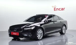 Volvo S90 T5 Inscription 2018