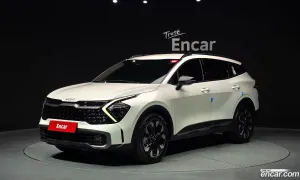 Kia Sportage Nobleless Gravity Gasoline 1.6 Turbo 2WD 2022