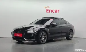 Genesis G70 Sport Package 2.0T AWD 2019