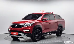 Kg_mobility_ssangyong Rexton Dynamic Edition (5-Link) Diesel 2.2 4WD 2021