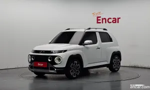 Hyundai Casper Turbo Inspiration 2022
