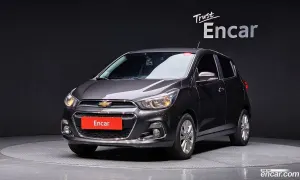 Chevroletgmdaewoo Spark LTZ 2016