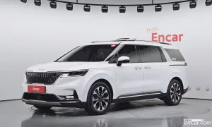 Kia Canival 9-Seater Signature 2022