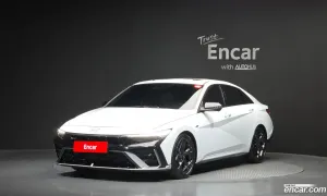 Hyundai Avante Inspiration N Line 1.6 2025