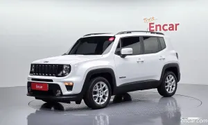 Jeep Renegade 2.4 Longitude 2021