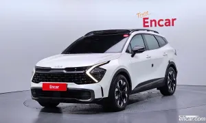 Kia Sportage Signature Gravity Gasoline 1.6 Turbo 4WD 2022
