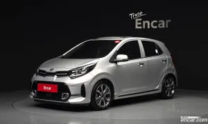 Kia Morning Edge-UP Signature 2021
