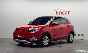 Kg_mobility_ssangyong Tiboli Edge Edition 2WD 2017