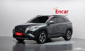 Hyundai Tucson Inspiration Gasoline 1.6 Turbo 2WD 2022