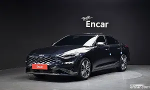 Kia K8 Signature 2022