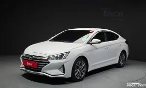 Hyundai Avante Smart Choice 1.6 2020