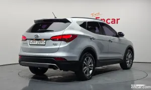 Hyundai Santafe Diesel(e-VGT) 2.0 4WD Premium 2014