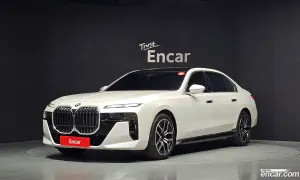Bmw 7-series 740i xDrive M Sport 2025