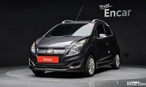 Chevroletgmdaewoo Spark LT Spark S 2014