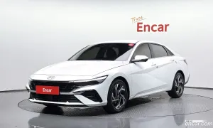 Hyundai Avante Inspiration 1.6 2025