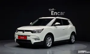 Kg_mobility_ssangyong Tiboli VX 2WD 2017