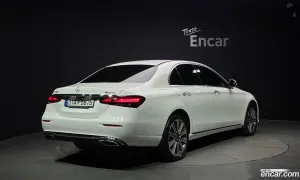 Mercedes-benz E-class E350 4MATIC Exclusive 2023