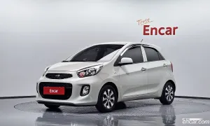 Kia Morning Luxury 2016