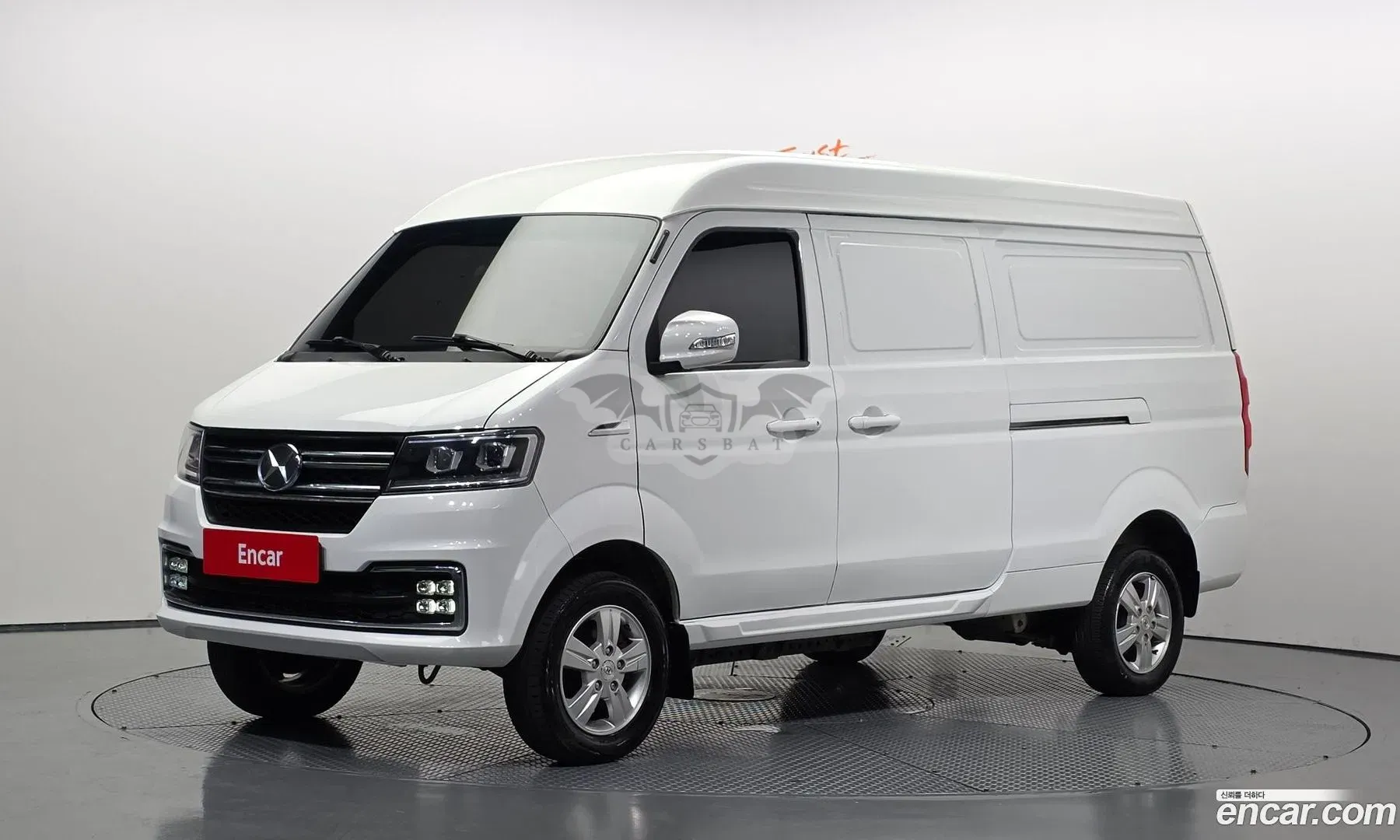Xin yuan Et van Pro 2-Seater 2023