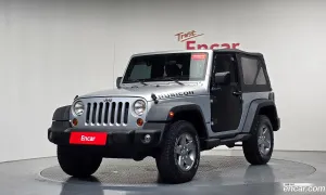 Jeep Wrangler 2.8 Diesel Rubicon 2Door 2011