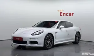 Porsche Panamera 970 3.6 AWD 2015