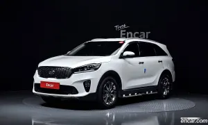 Kia Sorento Noblesse Special Diesel 2.2 2WD 2018