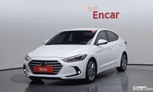 Hyundai Avante 1.6 GDI Value Plus 2017
