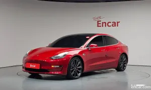 Tesla Model 3 Performance AWD 2019