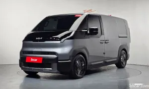 Kia Pv5 Long Range Basic Cargo 2025