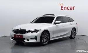 Bmw 3-series 320i Touring Luxury 2021