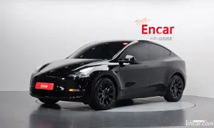 Tesla Model y Long Range AWD 2022