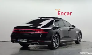 Genesis G90 Gasoline 3.5 Turbo AWD 2022