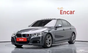 Bmw 3-series 320i M Sport 2017