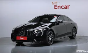 Mercedes-benz Cls-class CLS450 4MATIC AMG Line 2021