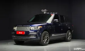 Land rover Range rover 4.4 SDV8 Vogue SE DIESEL 2015