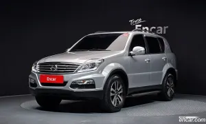 Kg_mobility_ssangyong Rexton Luxury 2.0 2WD RX7 2013