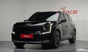 Kia Ev9 GT Line Long Range 4WD 2023