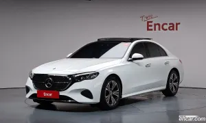 Mercedes-benz E-class E200 Avantgarde 2024