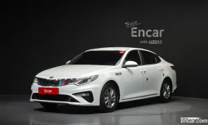 Kia K5 Luxury 2.0 2019