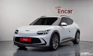 Genesis Gv60 Standard AWD 2022