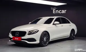Mercedes-benz E-class E220d Avantgarde 2017