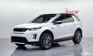 Land rover Discovery sport P250 Dynamic SE 2025